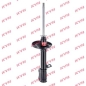 Preview: KYB Shock absorber Excel-G for TOYOTA COROLLA Liftback (_E8_) rear axle left