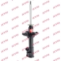 Preview: KYB Shock absorber Excel-G for NISSAN SUNNY II Hatchback (N13) front axle right