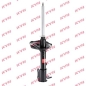 Preview: KYB Shock absorber Excel-G for HYUNDAI ACCENT Stufenheck (X-3) rear axle left