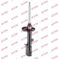 Preview: KYB Shock absorber Excel-G for TOYOTA COROLLA Liftback (_E9_)rear axle right