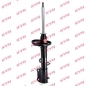 Preview: KYB Shock absorber Excel-G for TOYOTA COROLLA Station Wagon (_E9_) rear axle left