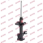 Preview: KYB Shock absorber Excel-G for NISSAN SUNNY III (N14) front axle left