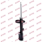 Preview: KYB Shock absorber Excel-G for TOYOTA COROLLA Compact (_E10_)rear axle right