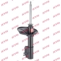 Preview: KYB Shock absorber Excel-G for MAZDA 323 F IV (BG) front axle right