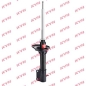 Preview: KYB Shock absorber Excel-G for MAZDA 323 F IV (BG) rear axle left