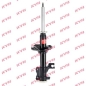 Preview: KYB Shock absorber Excel-G for NISSAN ALMERA I (N15) front axle left