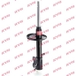 Preview: KYB Shock absorber Excel-G for TOYOTA COROLLA (_E11_) front axle right