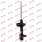 Preview: KYB Shock absorber Excel-G for MAZDA 323 S VI (BJ)rear axle right