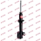 Preview: KYB Shock absorber Excel-G for OPEL AGILA (A) (H00) front axle left