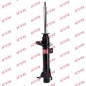 Preview: KYB Shock absorber Excel-G for FORD FIESTA V Van front axle right