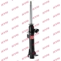 Preview: KYB Shock absorber Excel-G for FORD FIESTA V Van front axle left