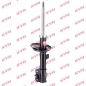 Preview: KYB Shock absorber Excel-G for DAEWOO KALOS Stufenheck (KLAS) front axle right