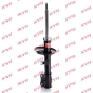 Preview: KYB Shock absorber Excel-G for DAEWOO KALOS (KLAS) front axle left