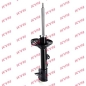 Preview: KYB Shock absorber Excel-G for HYUNDAI COUPE II (GK)rear axle right