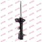 Preview: KYB Shock absorber Excel-G for HYUNDAI COUPE II (GK) rear axle left