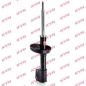 Preview: KYB Shock absorber Excel-G for RENAULT CLIO II (BB_, CB_) front axle