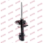 Preview: KYB Shock absorber Excel-G for RENAULT LAGUNA II Grandtour (KG0/1_) front axle