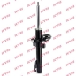 Preview: KYB Shock absorber Excel-G for RENAULT MEGANE II Coupé-Cabriolet (EM0/1_) front axle