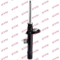 Preview: KYB Shock absorber Excel-G for PEUGEOT PARTNER Kasten/Großraumlimousine (5_, G_) front axle left