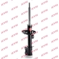 Preview: KYB Shock absorber Excel-G for OPEL CORSA C Kasten/Schrägheck (X01) front axle right