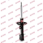 Preview: KYB Shock absorber Excel-G for OPEL COMBO Tour front axle left