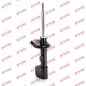 Preview: KYB Shock absorber Excel-G for CITROËN C4 I (LC_) front axle left