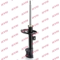 Preview: KYB Shock absorber Excel-G for FIAT 500 (312_) front axle right