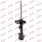 Preview: KYB Shock absorber Excel-G for FIAT 500 C (312_) front axle left