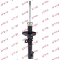 Preview: KYB Shock absorber Excel-G for FORD FIESTA III (GFJ) front axle