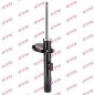 Preview: KYB Shock absorber Excel-G for PEUGEOT 607 (9D, 9U) front axle right