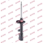 Preview: KYB Shock absorber Excel-G for TOYOTA CELICA Liftback (_T16_) rear axle left