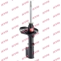 Preview: KYB Shock absorber Excel-G for MITSUBISHI GALANT VI Stufenheck (E3_A) front axle