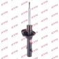 Preview: KYB Shock absorber Excel-G for HONDA CONCERTO (HW, MA) front axle right