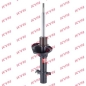 Preview: KYB Shock absorber Excel-G for HONDA CONCERTO (HW, MA) front axle left