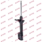 Preview: KYB Shock absorber Excel-G for SUBARU IMPREZA Stufenheck (GC) rear axle left