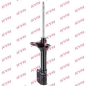 Preview: KYB Shock absorber Excel-G for SUBARU LEGACY II (BD) rear axle left