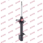 Preview: KYB Shock absorber Excel-G for SUBARU IMPREZA Stufenheck (GC) rear axle left