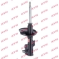 Preview: KYB Shock absorber Excel-G for VOLVO V40 Kombi (645) front axle right