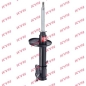 Preview: KYB Shock absorber Excel-G for TOYOTA COROLLA Liftback (_E11_) front axle right