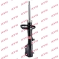 Preview: KYB Shock absorber Excel-G for TOYOTA COROLLA (_E11_)rear axle right