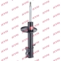 Preview: KYB Shock absorber Excel-G for TOYOTA COROLLA Liftback (_E11_) front axle right