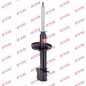 Preview: KYB Shock absorber Excel-G for MAZDA 626 V (GF) rear axle left