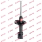 Preview: KYB Shock absorber Excel-G for SUBARU LEGACY II (BD) front axle left