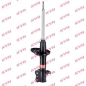 Preview: KYB Shock absorber Excel-G for MAZDA PREMACY (CP)rear axle right