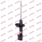 Preview: KYB Shock absorber Excel-G for MAZDA PREMACY (CP) rear axle left