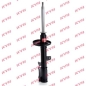 Preview: KYB Shock absorber Excel-G for TOYOTA AVENSIS (_T22_)rear axle right