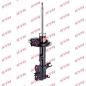 Preview: KYB Shock absorber Excel-G for NISSAN MURANO I (Z50) front axle left