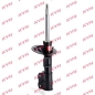 Preview: KYB Shock absorber Excel-G for VOLVO V40 Kombi (645) front axle left