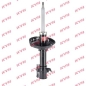 Preview: KYB Shock absorber Excel-G for SUBARU IMPREZA Stufenheck (GD) front axle right