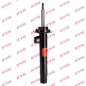 Preview: KYB Shock absorber Excel-G for BMW 3 Coupe (E46) front axle left